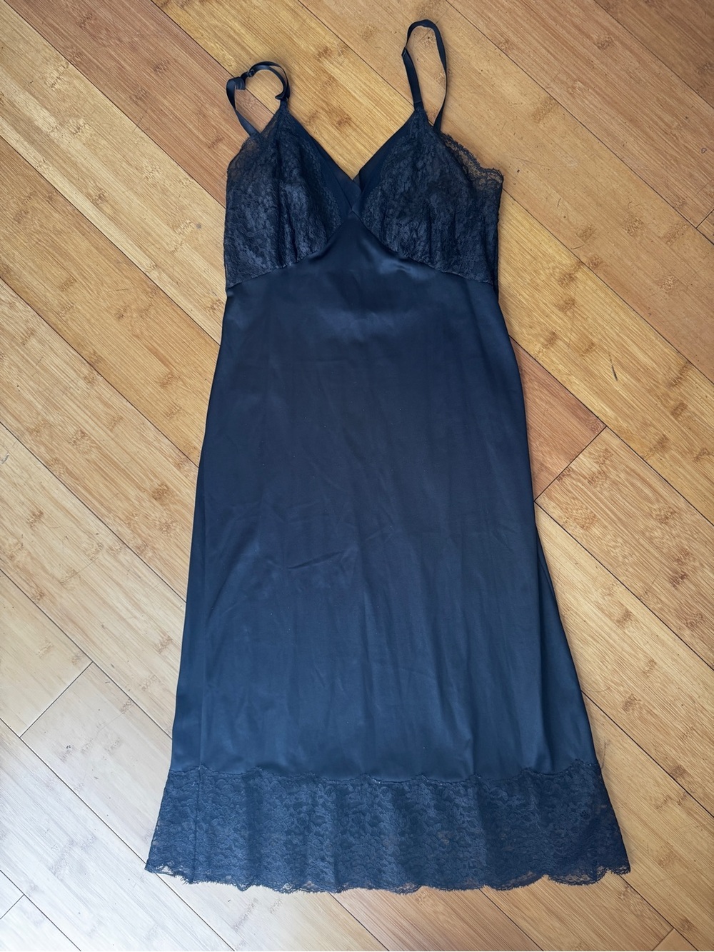 Vintage slip dress/ nightgown
